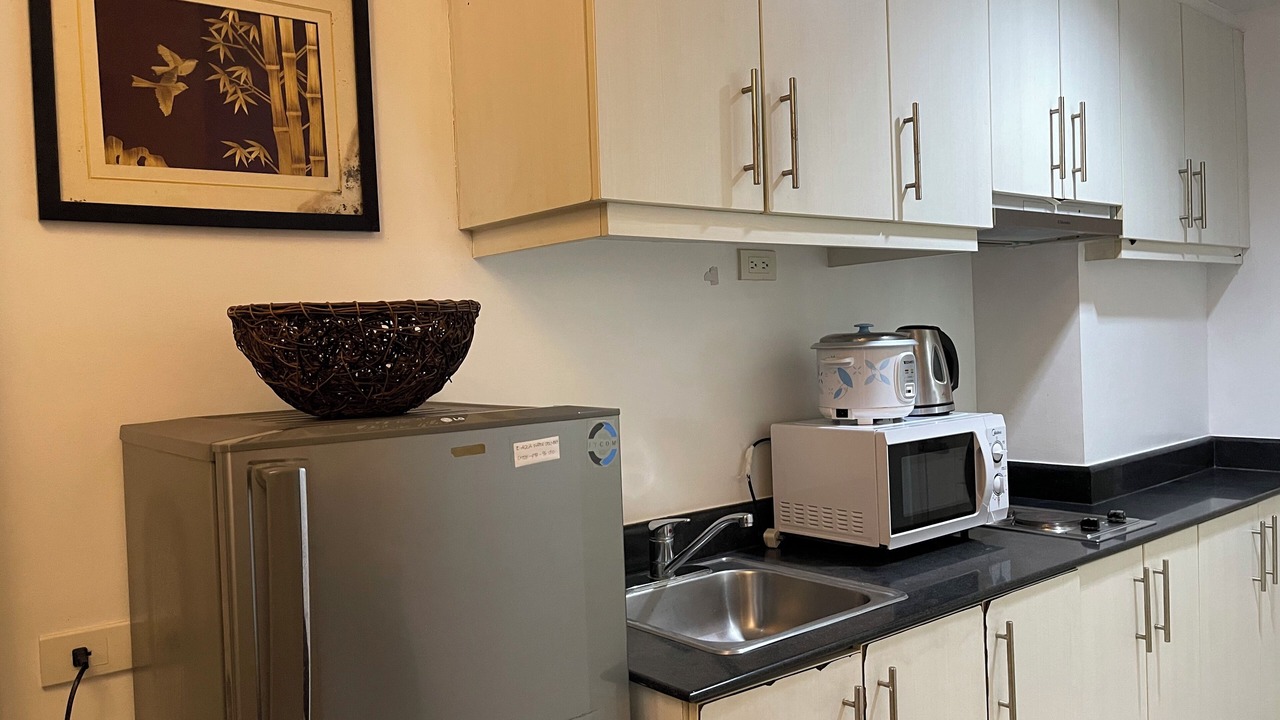 Photo of Kitchen in Barangay 76