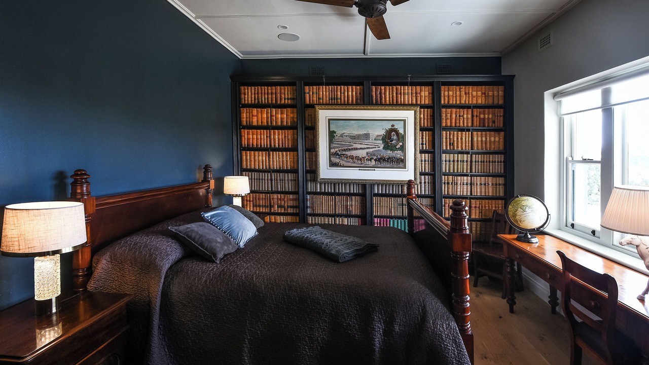 Photo of Bedroom in Summertown