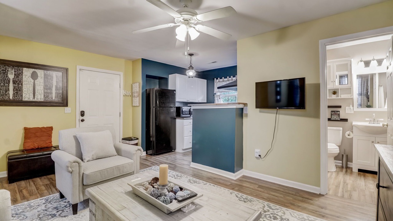 Photo of Livingroom in Sumter