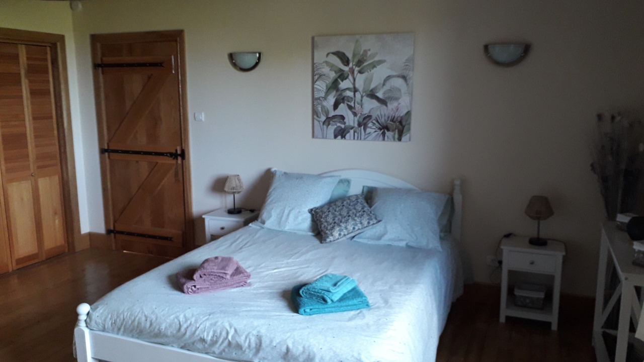 Photo of Bedroom in Saint-Auvent