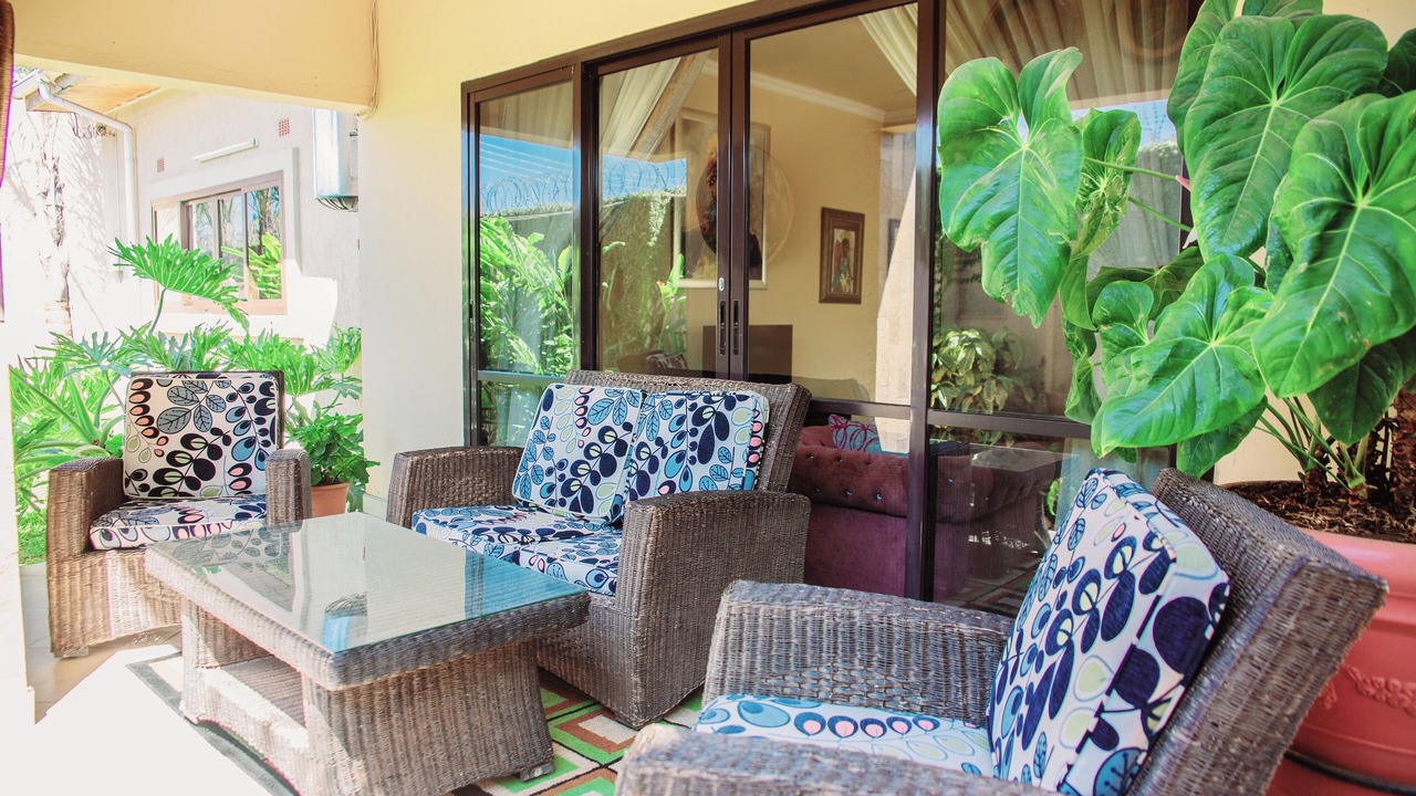 Photo of Patio Balcony in Lusaka
