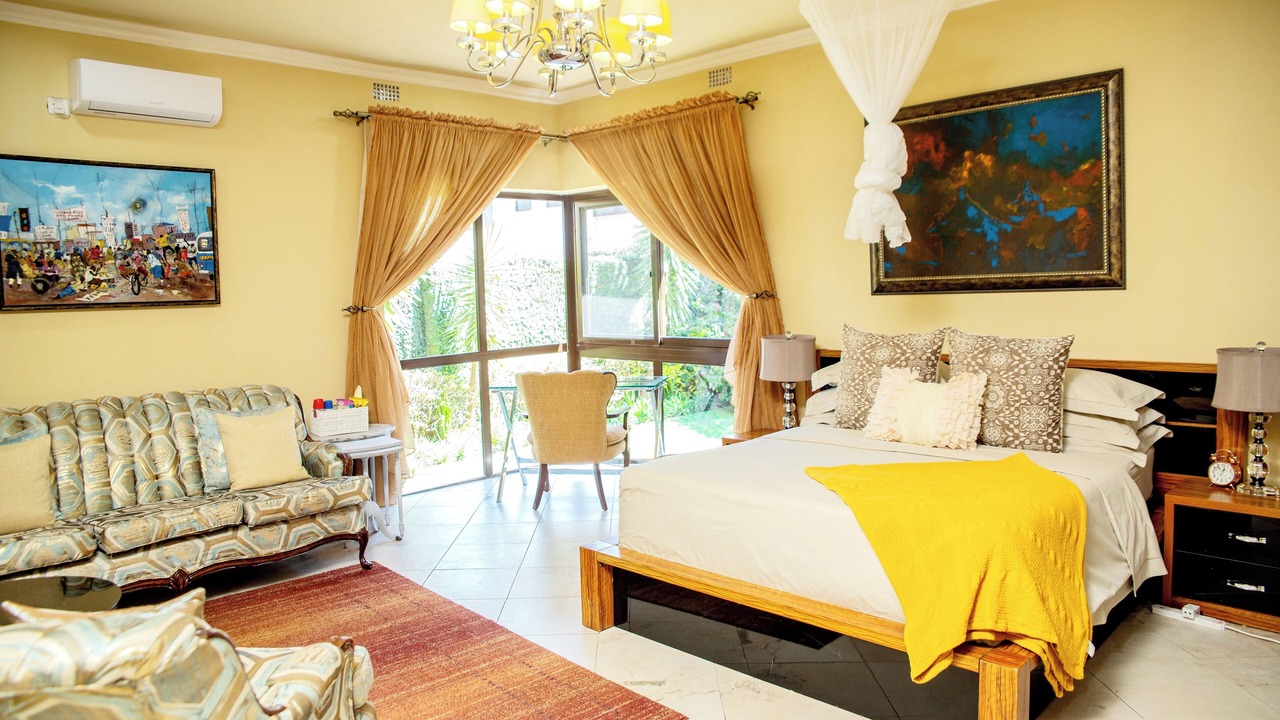 Photo of Bedroom in Lusaka