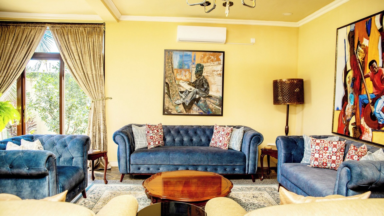 Photo of Livingroom in Lusaka