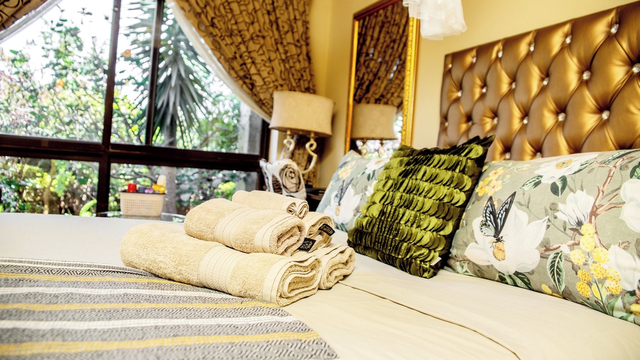 Photo of Bedroom in Lusaka