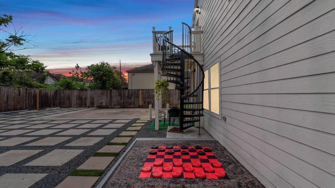 Photo of Patio Balcony in MacGregor