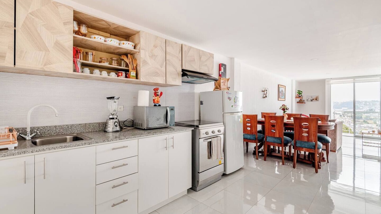 Photo of Kitchen in San Juan