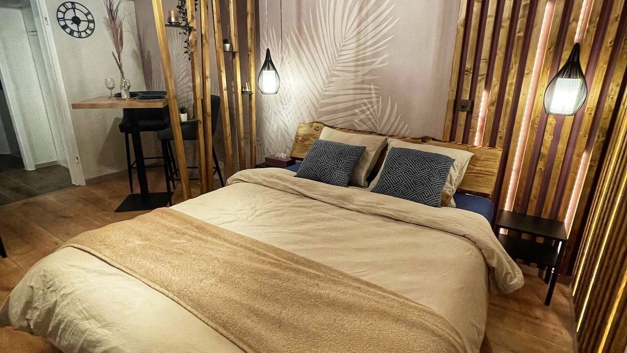 Photo of Bedroom in L'Abergement