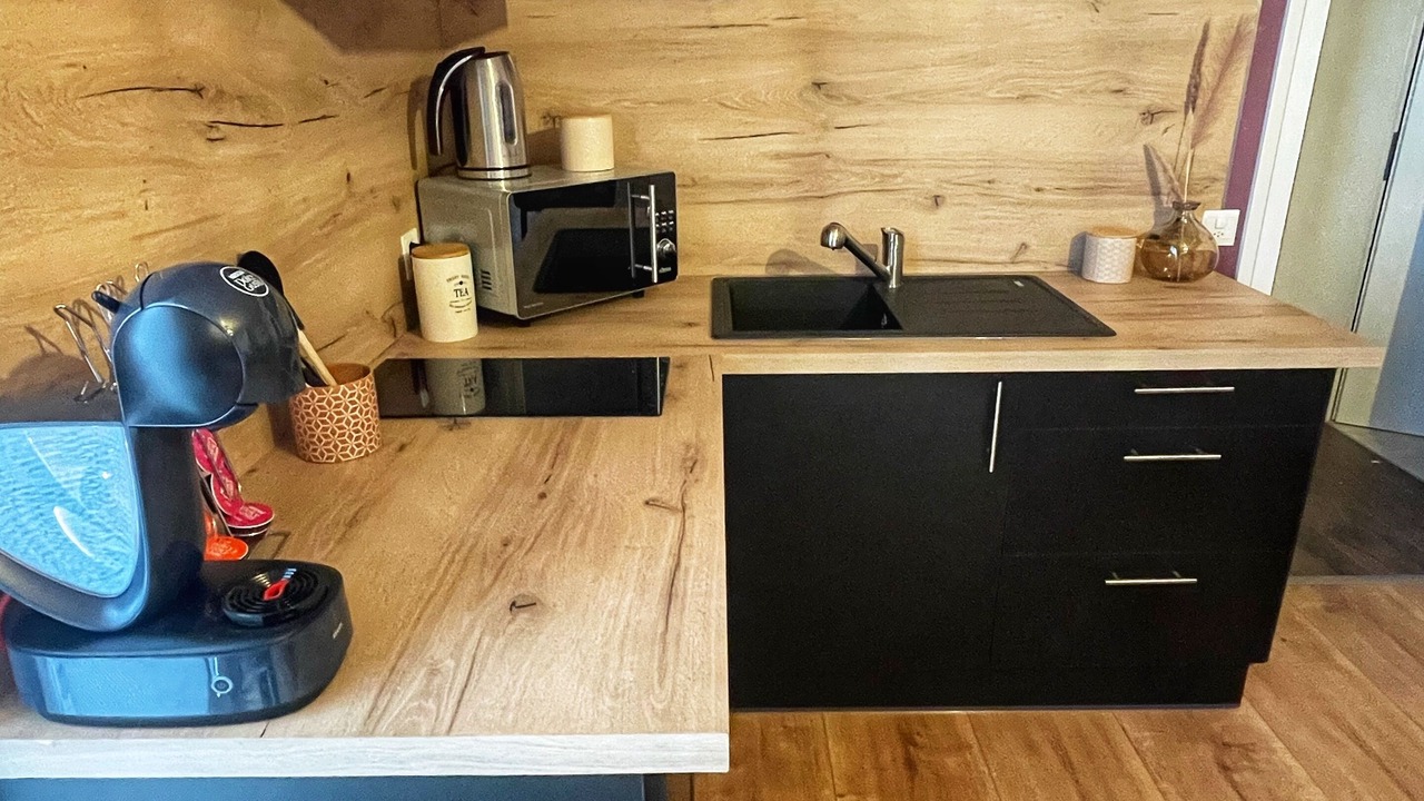 Photo of Kitchen in L'Abergement