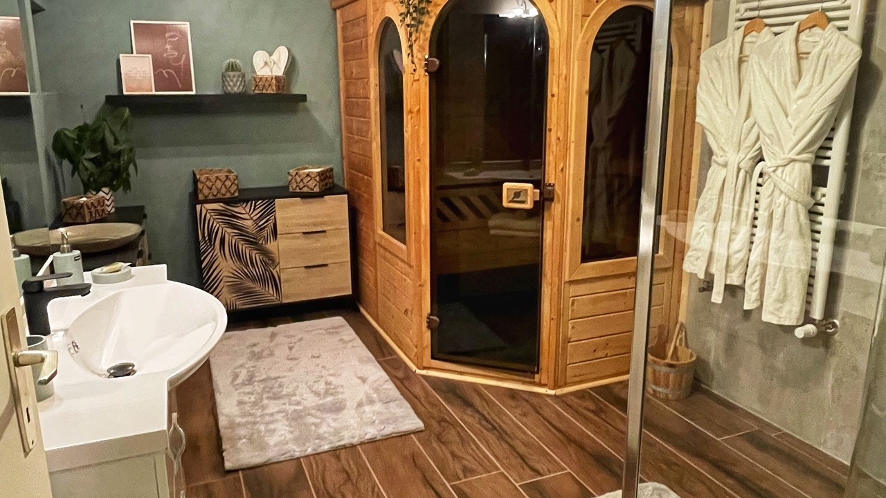 Photo of Bathroom in L'Abergement