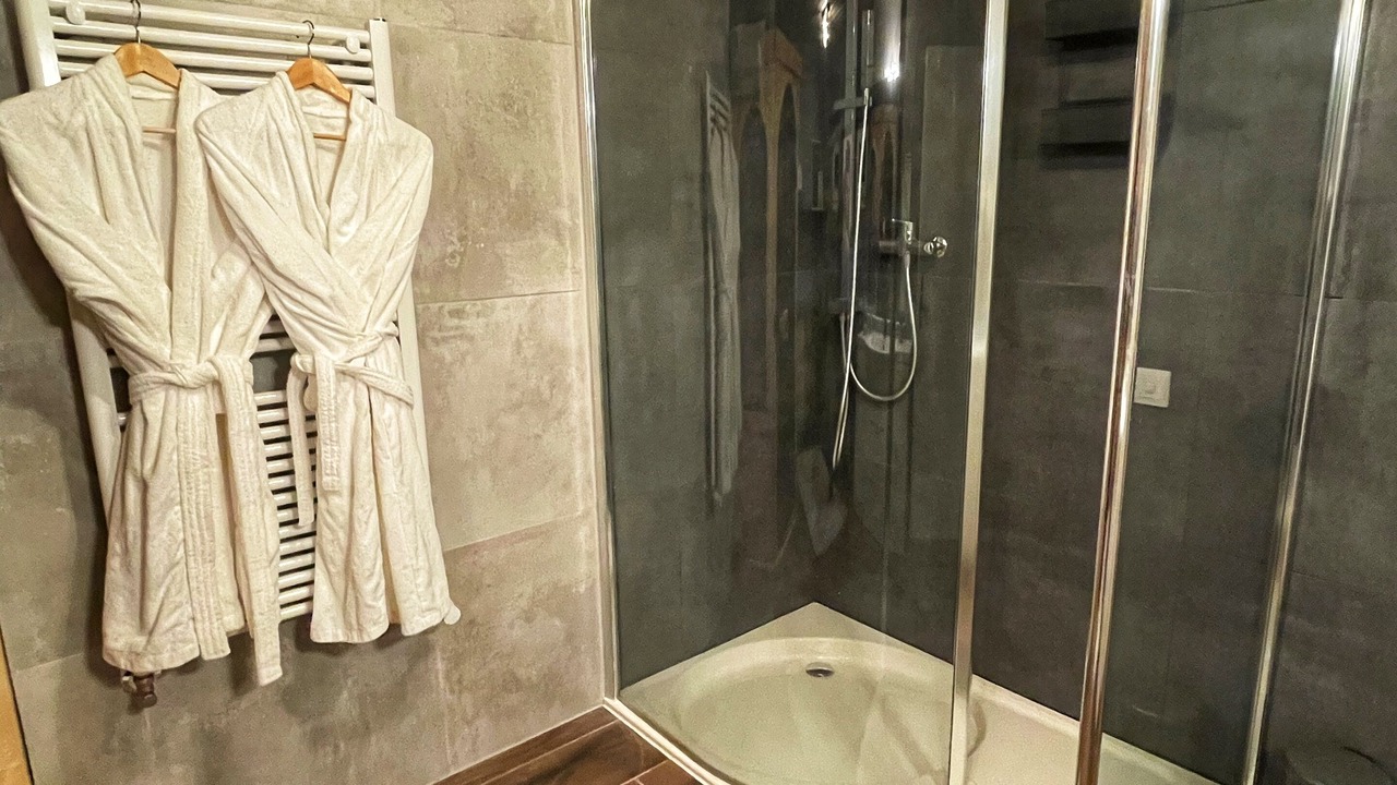 Photo of Bathroom in L'Abergement