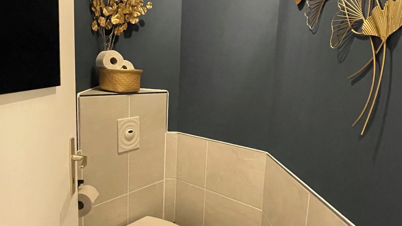 Photo of Bathroom in L'Abergement