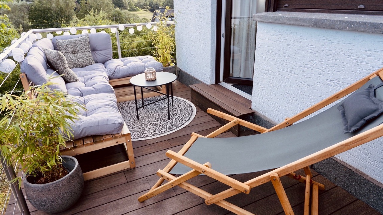Photo of Patio Balcony in Kranzbach
