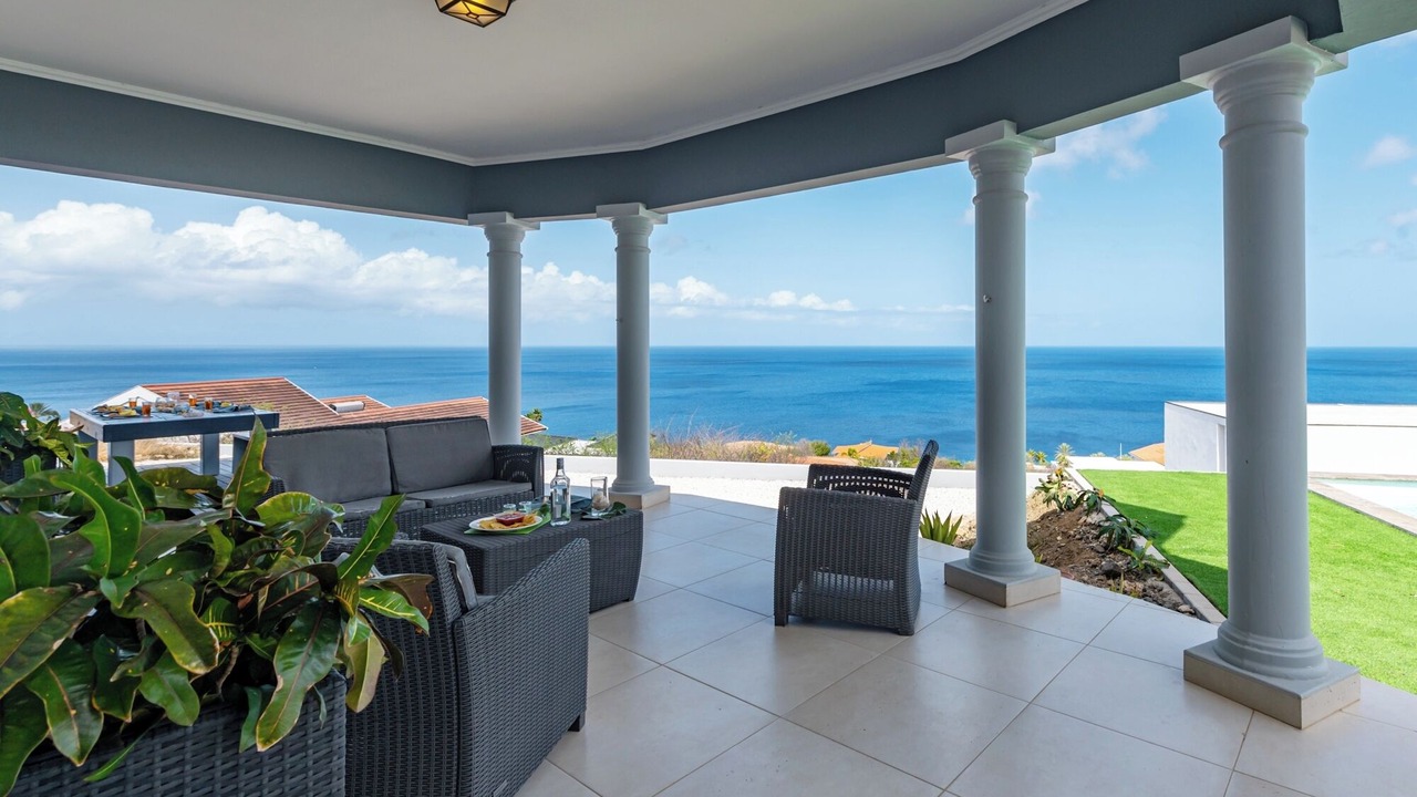 Photo of Patio Balcony in Bisento