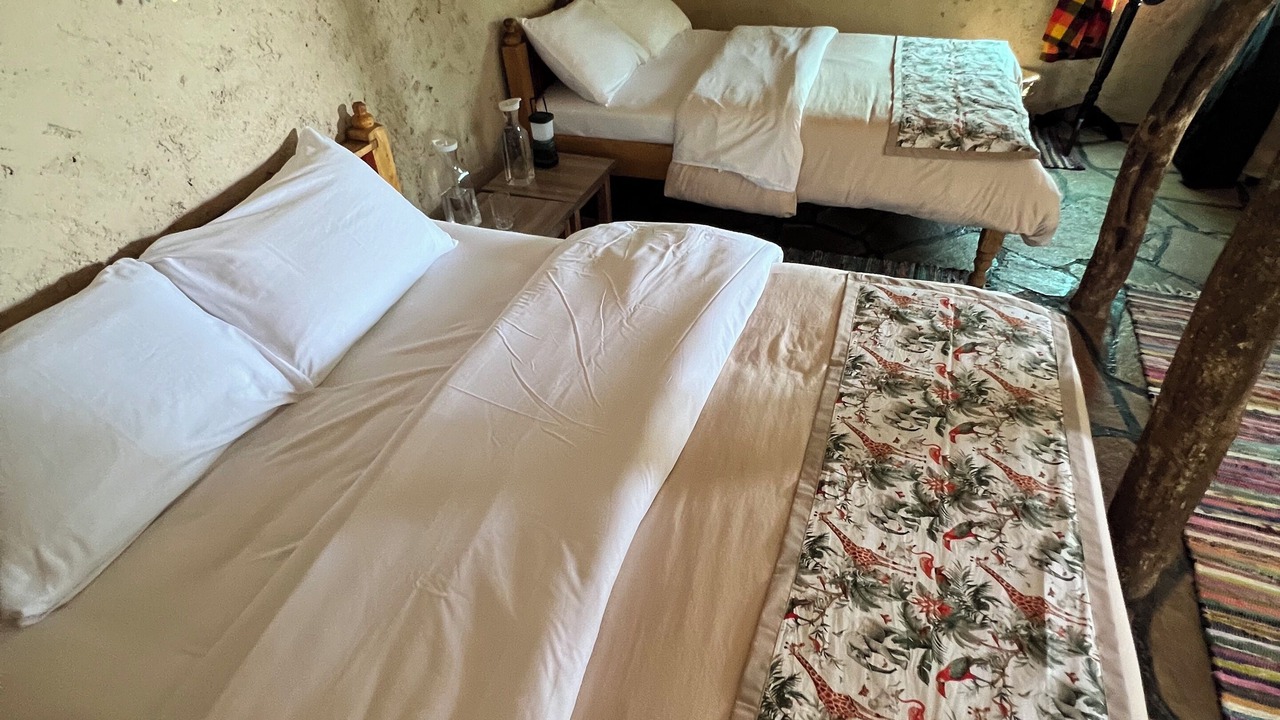Photo of Bedroom in Maasai Mara