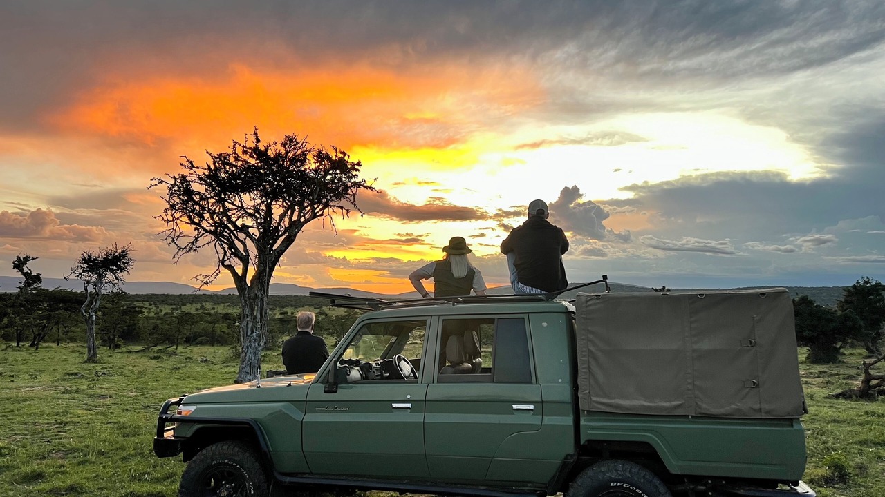 Photo of Others in Maasai Mara