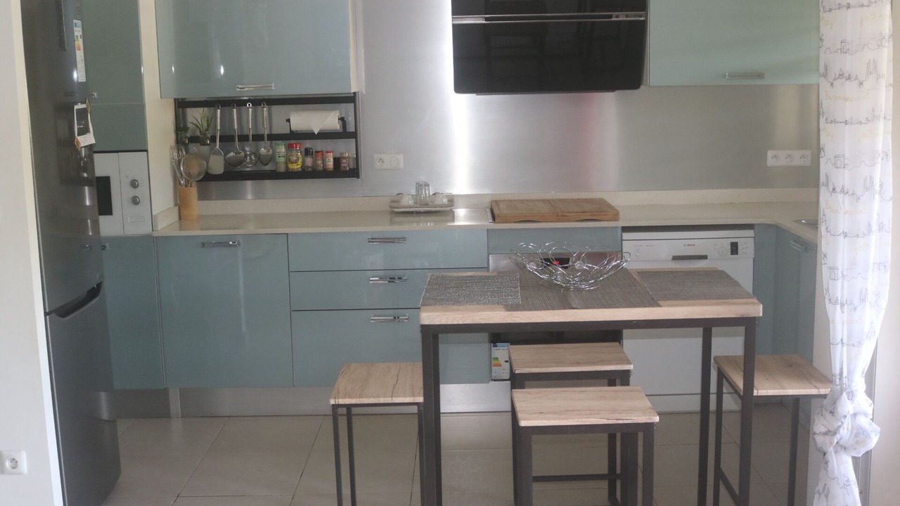 Photo of Kitchen in Perinet