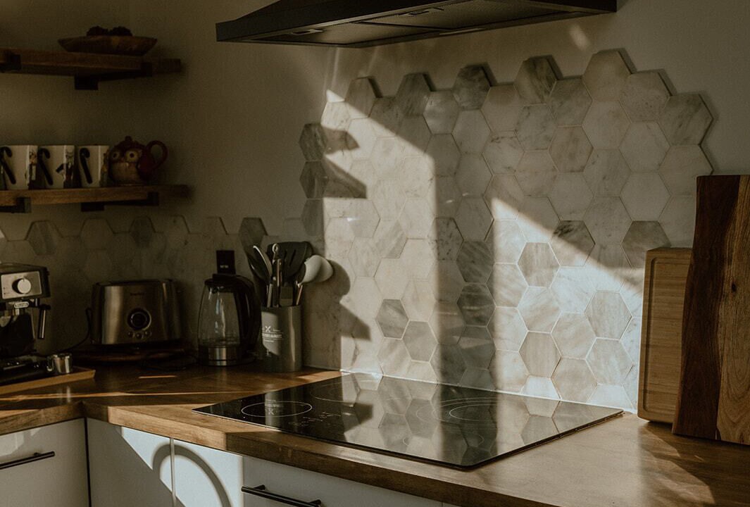 Photo of Kitchen in Nordegg