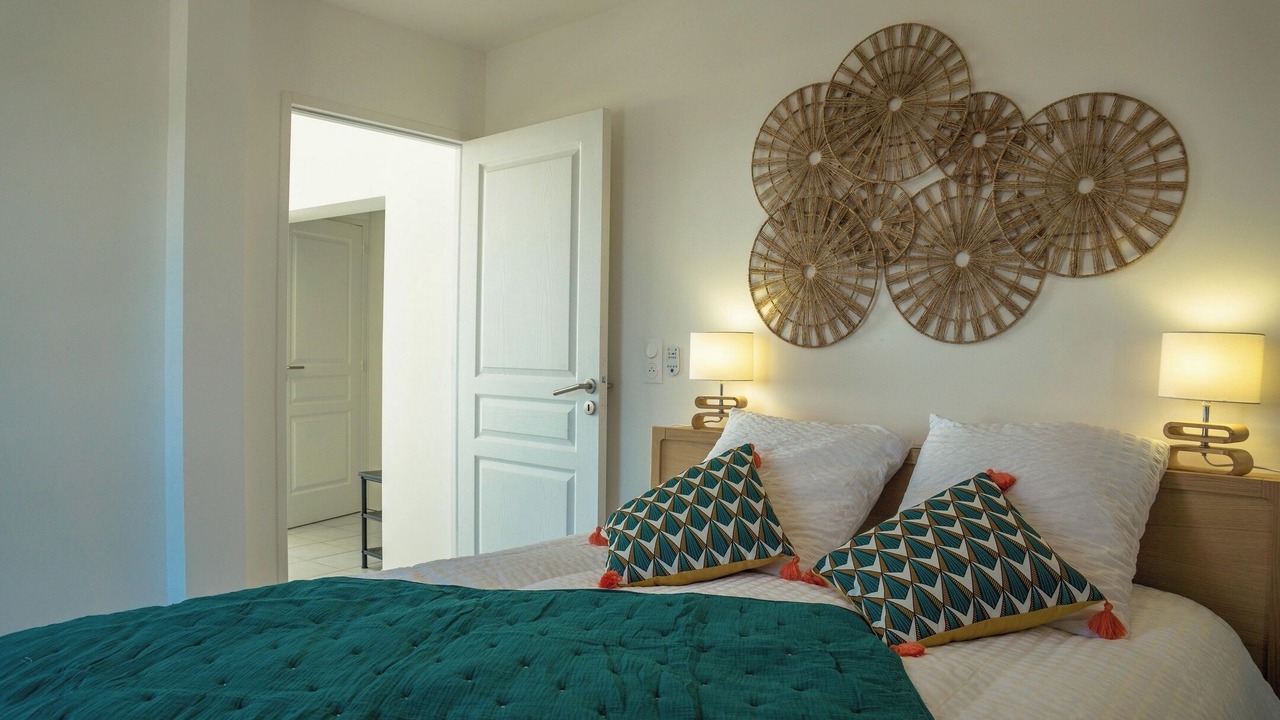 Photo of Bedroom in Crozon