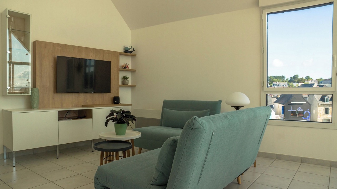 Photo of Livingroom in Crozon
