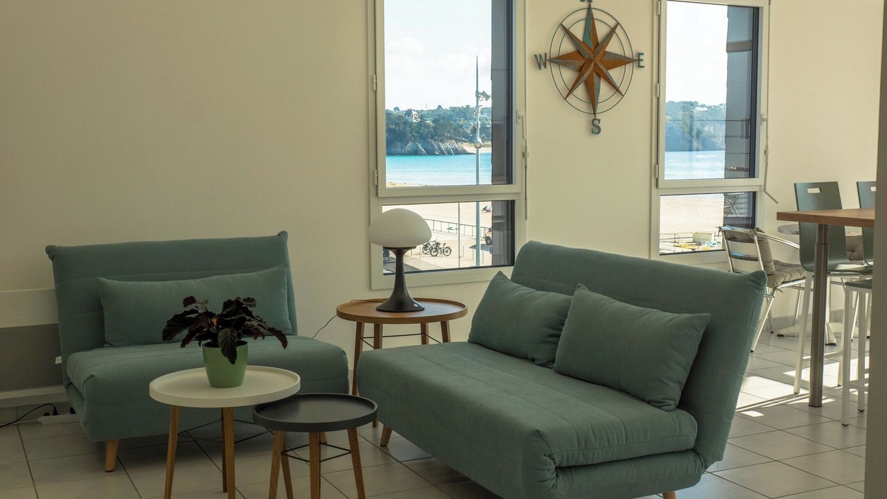 Photo of Livingroom in Crozon