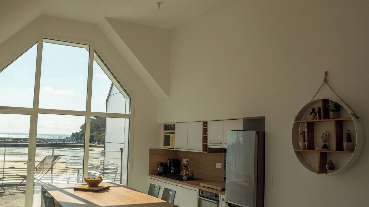 Photo of Kitchen in Crozon