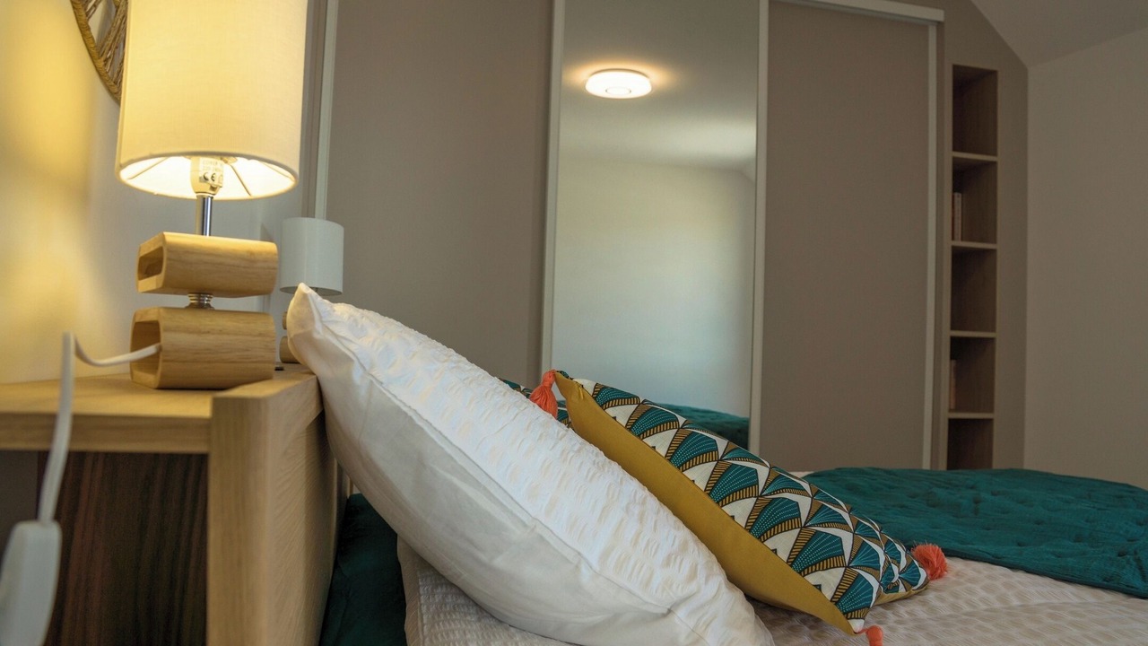 Photo of Bedroom in Crozon