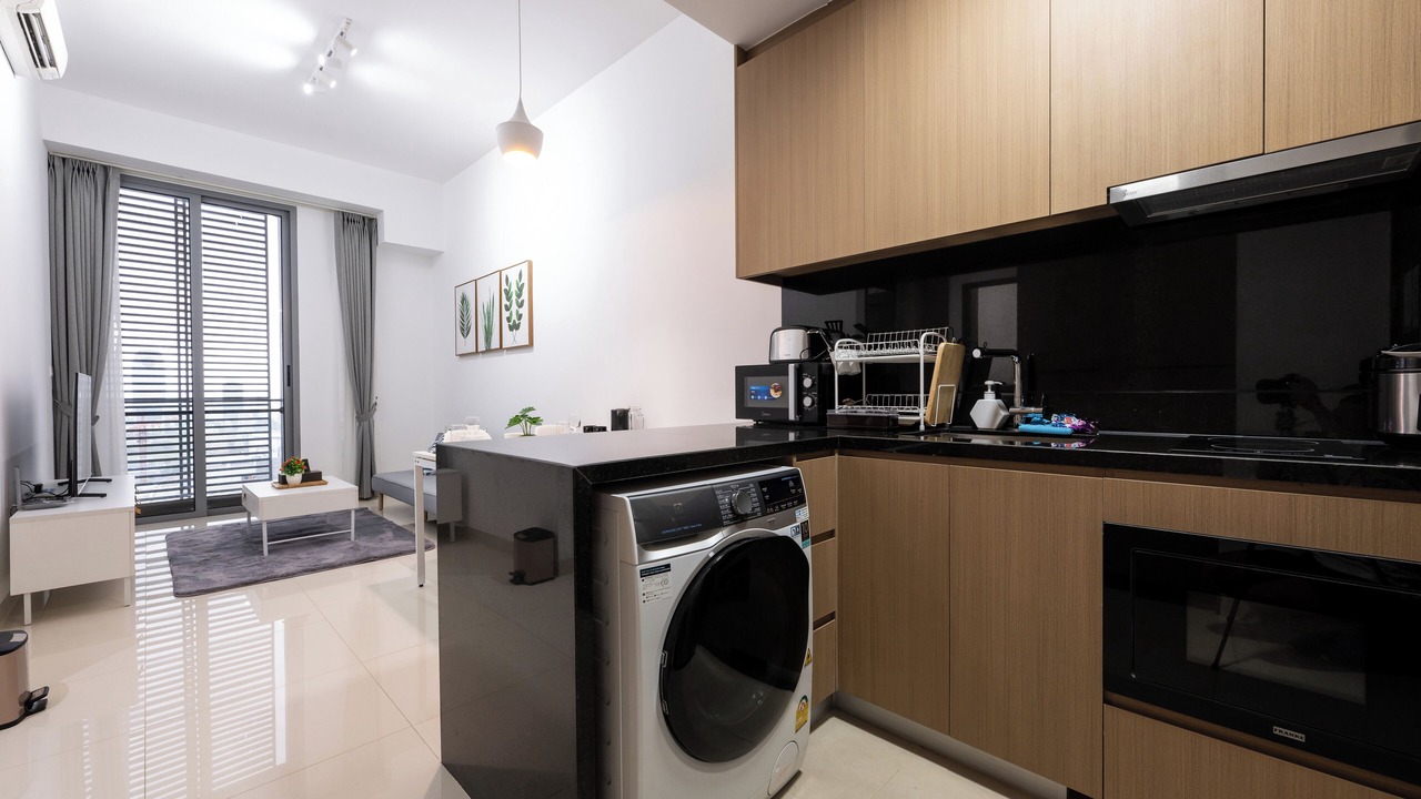Photo of Kitchen in Tuol Kouk