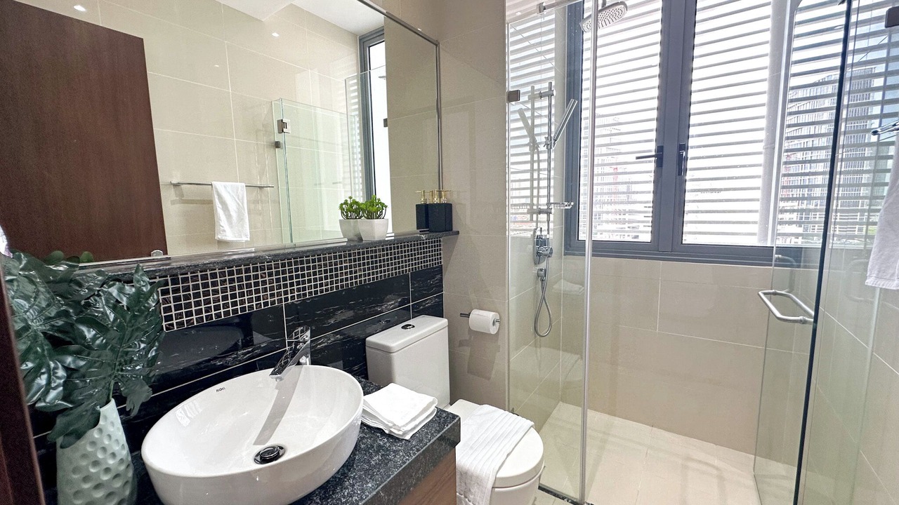 Photo of Bathroom in Tuol Kouk