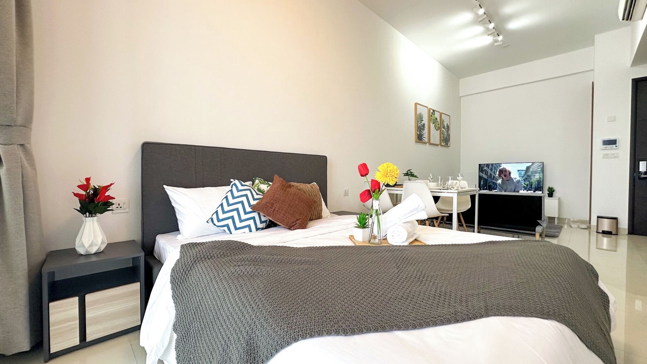 Photo of Bedroom in Tuol Kouk