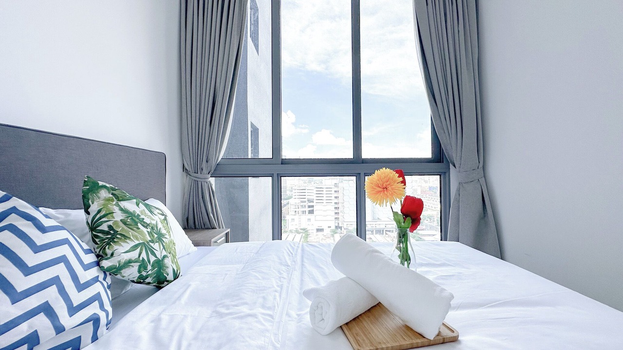 Photo of Bedroom in Tuol Kouk