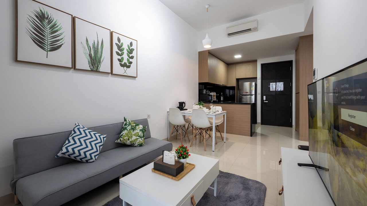 Photo of Livingroom in Tuol Kouk