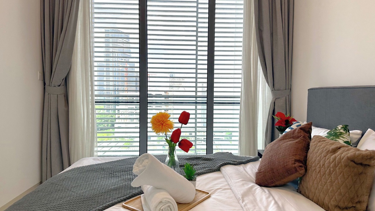 Photo of Bedroom in Tuol Kouk
