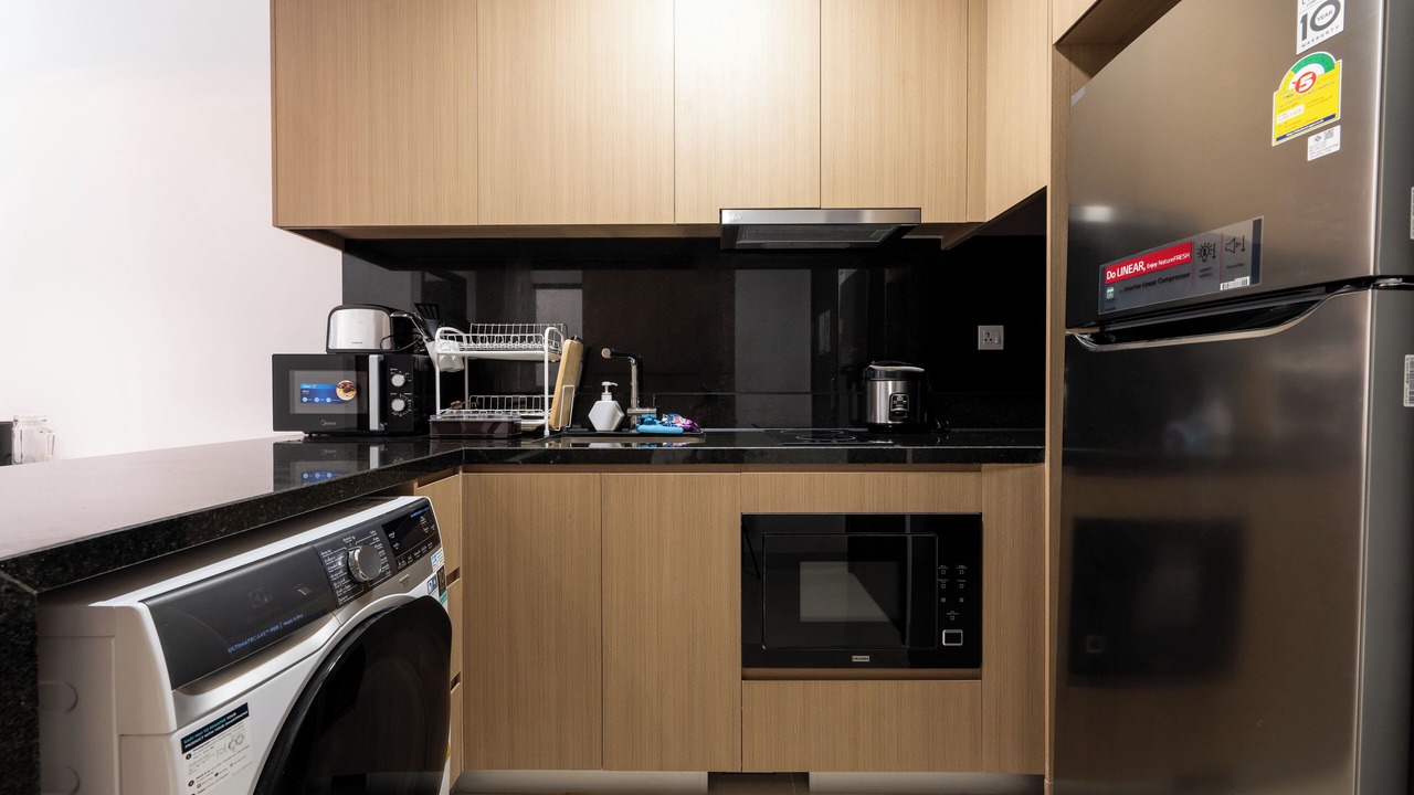 Photo of Kitchen in Tuol Kouk