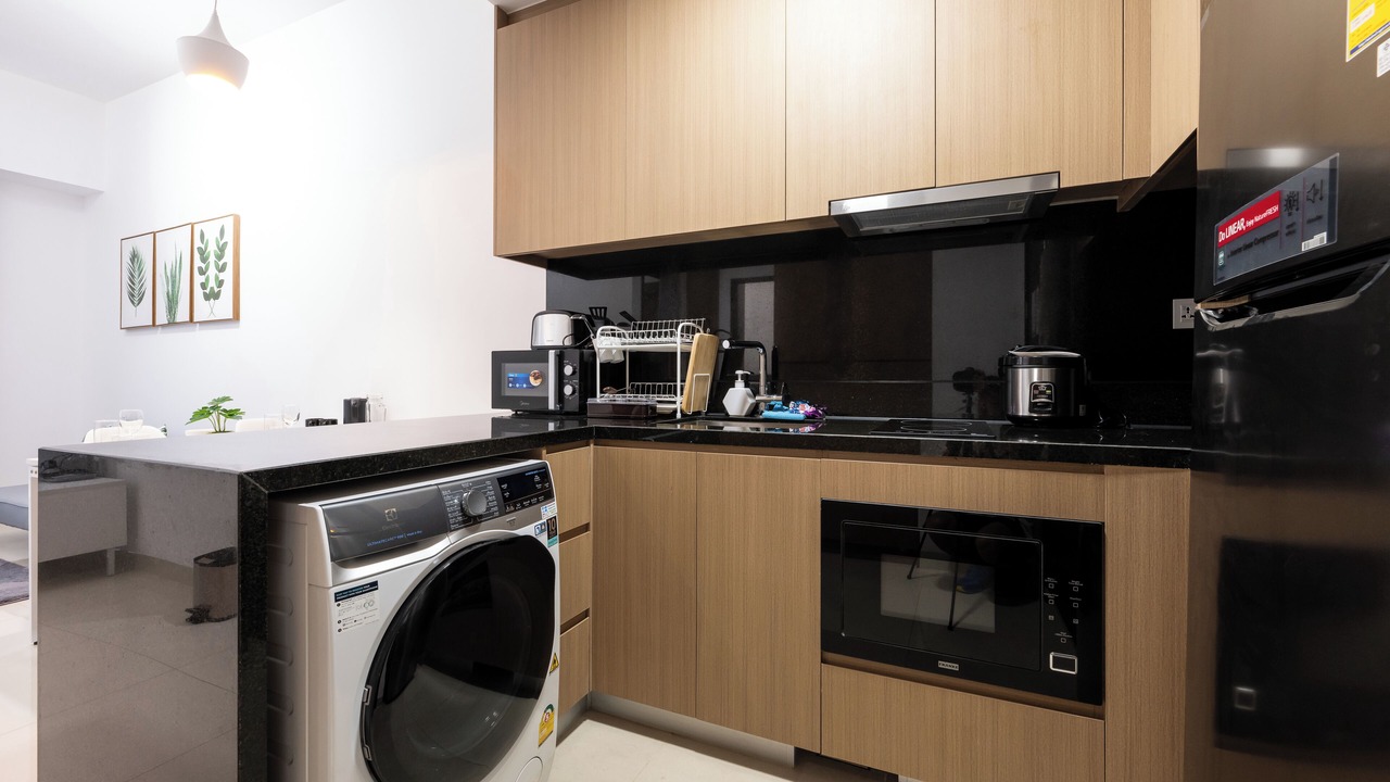 Photo of Kitchen in Tuol Kouk