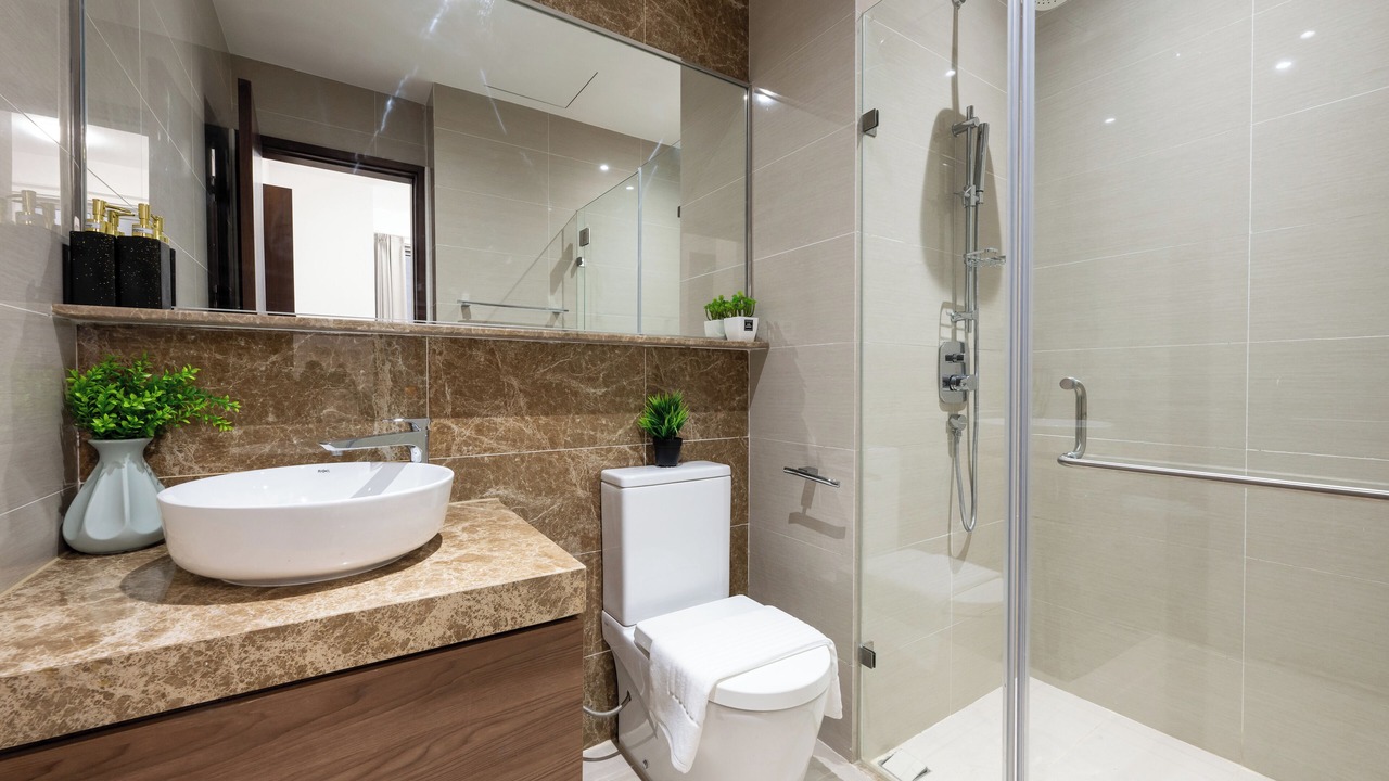 Photo of Bathroom in Tuol Kouk