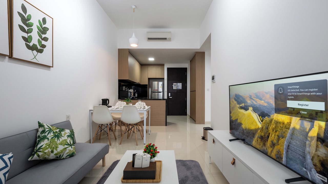 Photo of Livingroom in Tuol Kouk