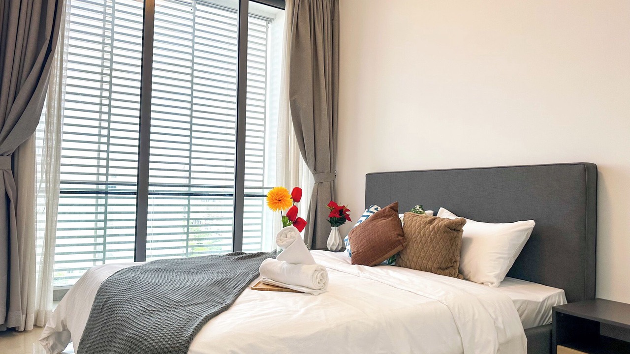 Photo of Bedroom in Tuol Kouk