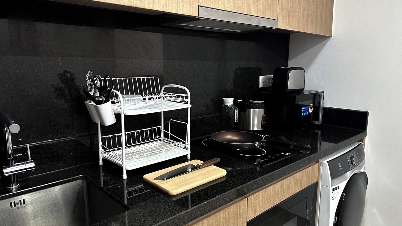 Photo of Kitchen in Tuol Kouk