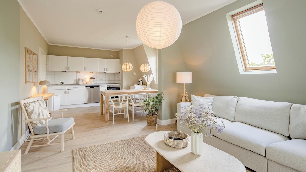 Photo of Livingroom in Altona-Nord
