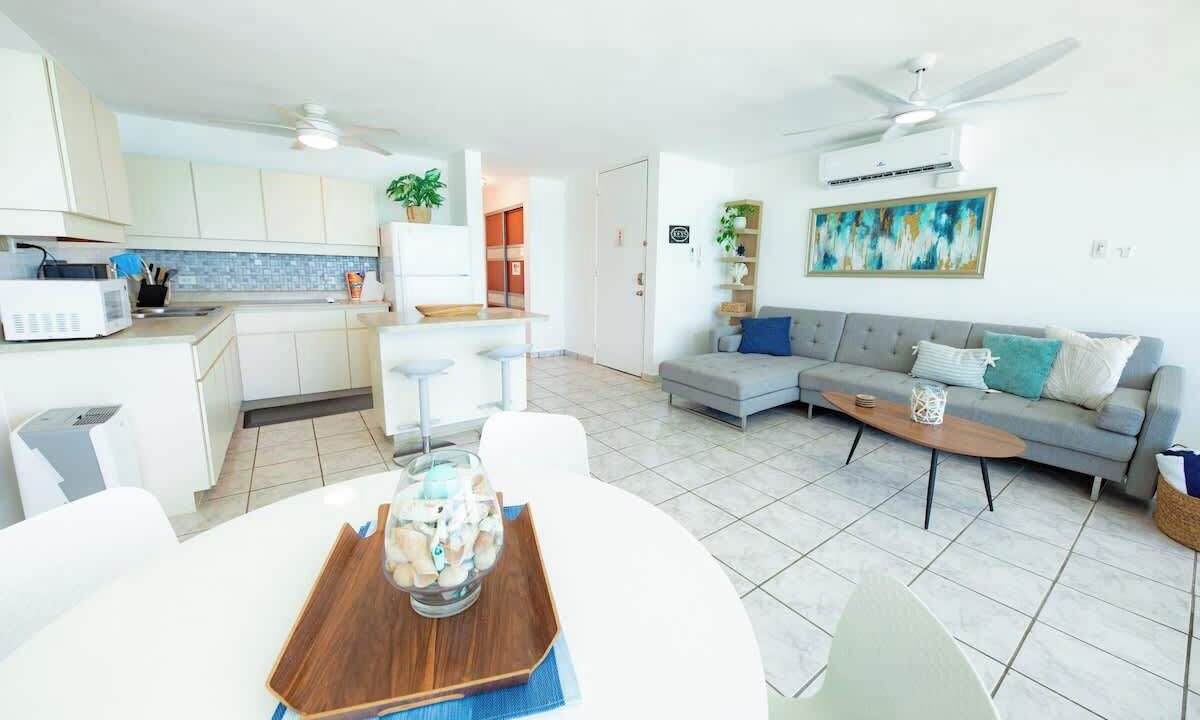 Photo of Livingroom in Playa Fortuna