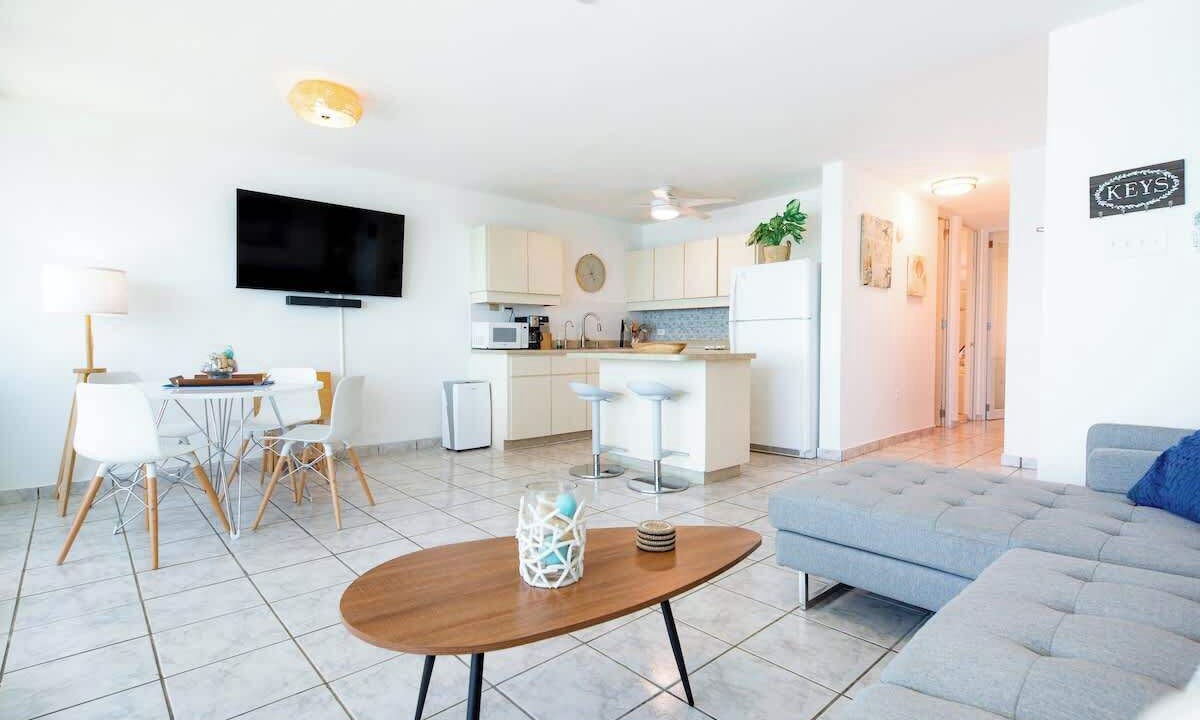 Photo of Livingroom in Playa Fortuna