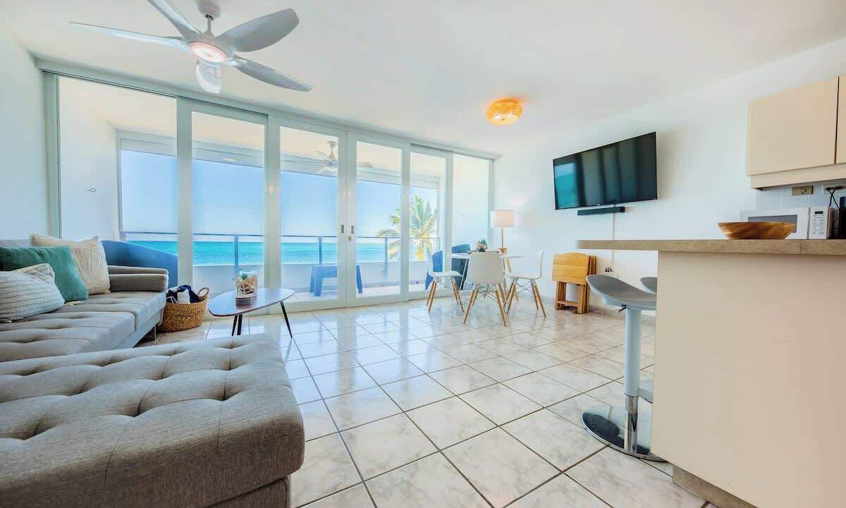 Photo of Livingroom in Playa Fortuna