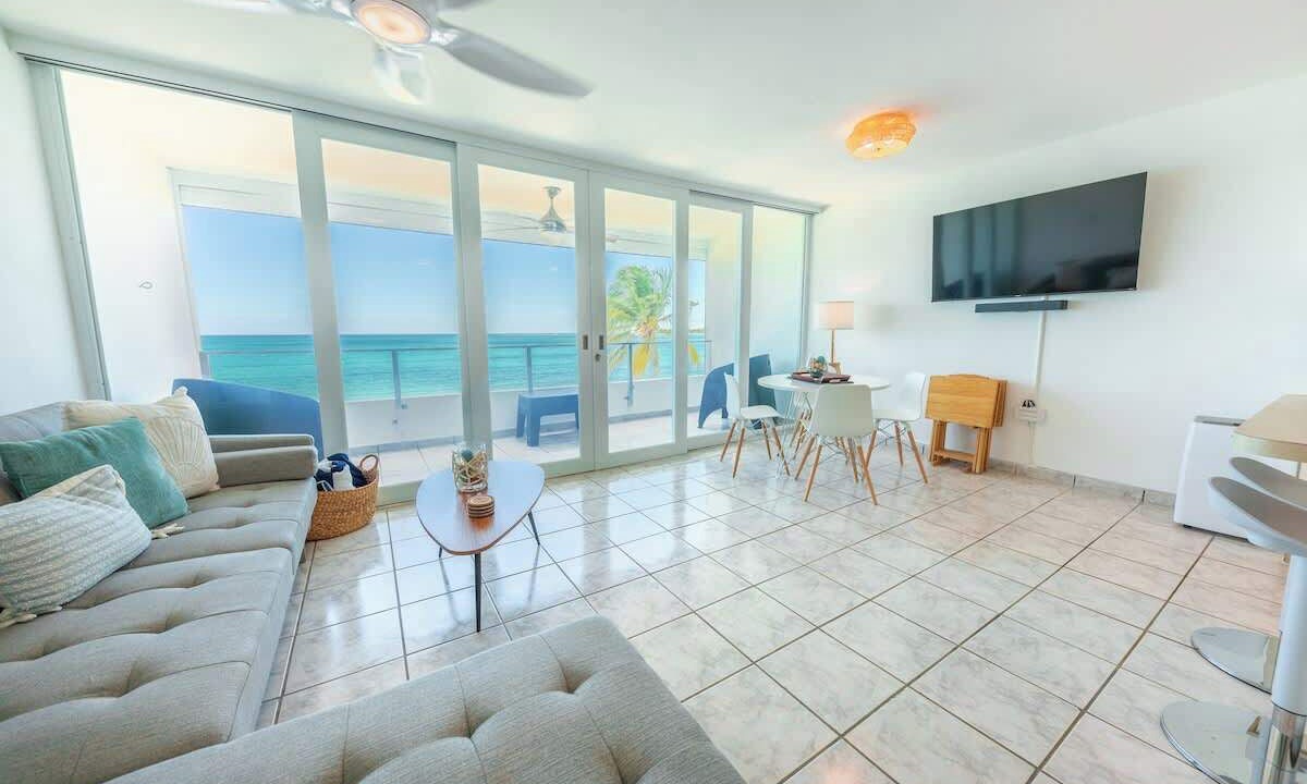 Photo of Livingroom in Playa Fortuna