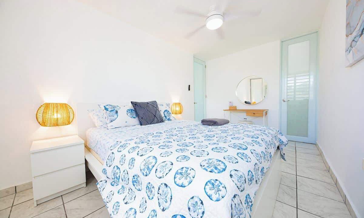 Photo of Bedroom in Playa Fortuna