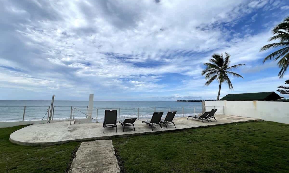 Photo of Patio Balcony in Playa Fortuna