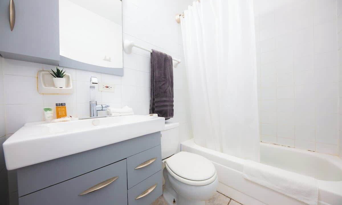 Photo of Bathroom in Playa Fortuna