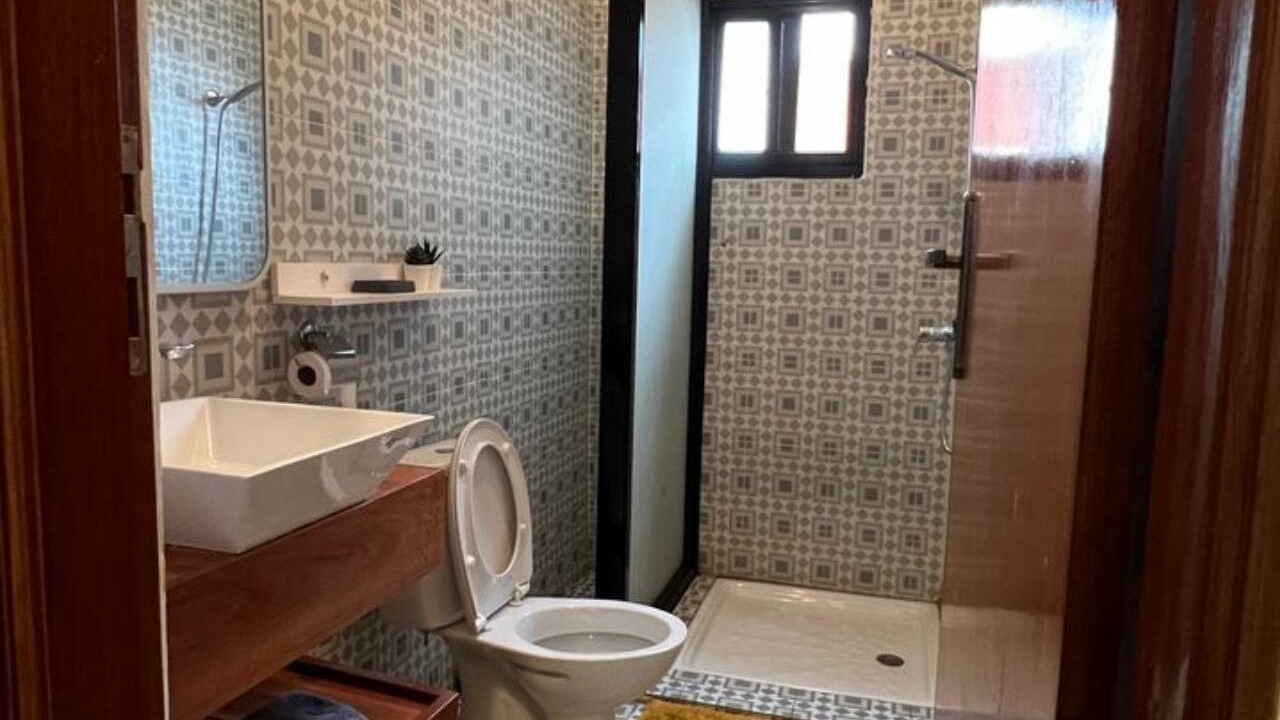Photo of Bathroom in Republic of the Congo