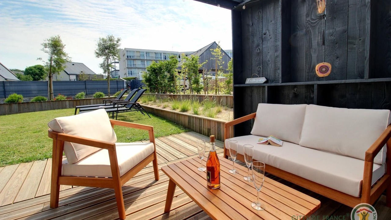 Photo of Patio Balcony in Plestin-les-Greves