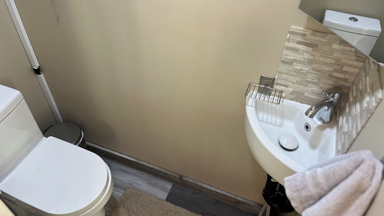 Photo of Bathroom in Manitoba
