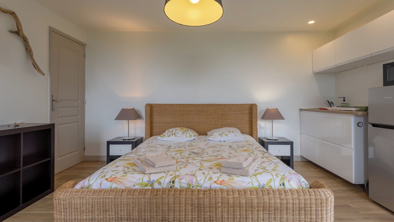Photo of Bedroom in Plogonnec